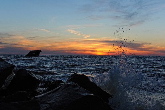 Sunset - Cape May, NJ