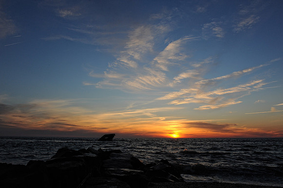 Sunset - Cape May, NJ