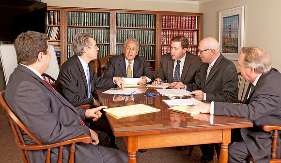 Lawyer Meeting - Pennsauken, NJ