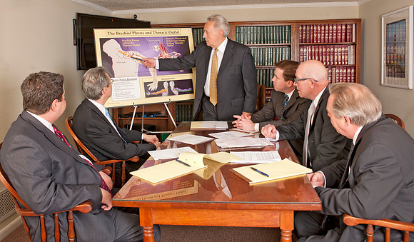 Client's Office - Pennsauken, NJ