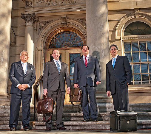 Legal Team - Haddonfield, NJ