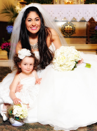 Glowing Bride