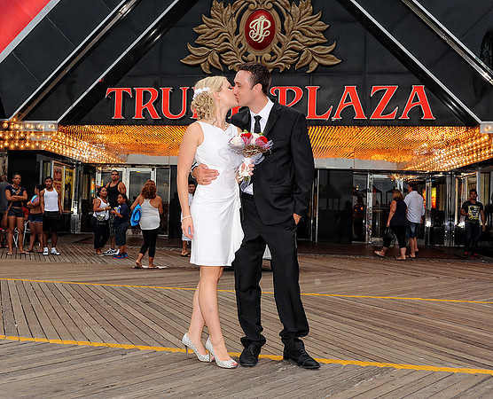 Atlantic City Boardwalk