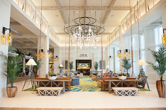 Lobby - Margaritaville Hollywood Beach, FL