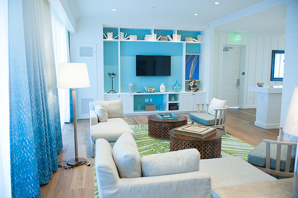 Jimmy Buffett Suite