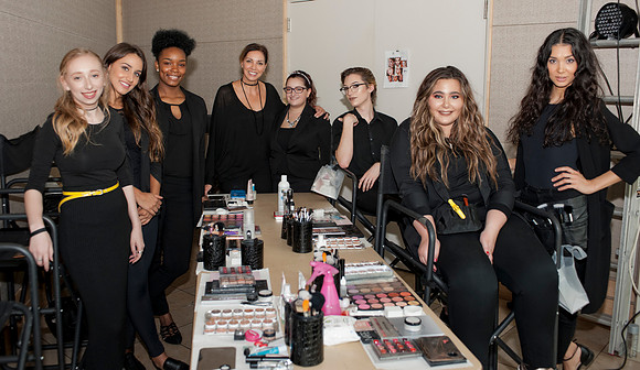 MUA's - Palm Beach Swim Week