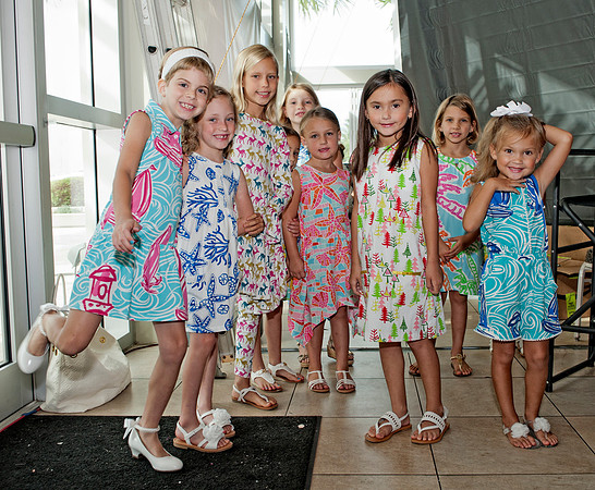 Super Models - Palm Beach Swim Week
