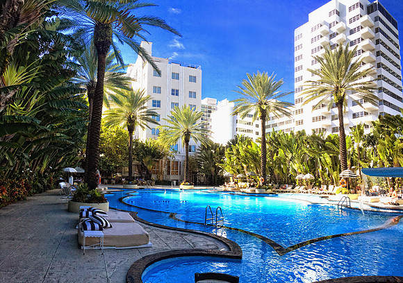 Raleigh Hotel
