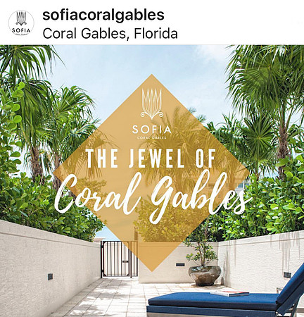 Social Media Image for Sofia Coral Gables, FL