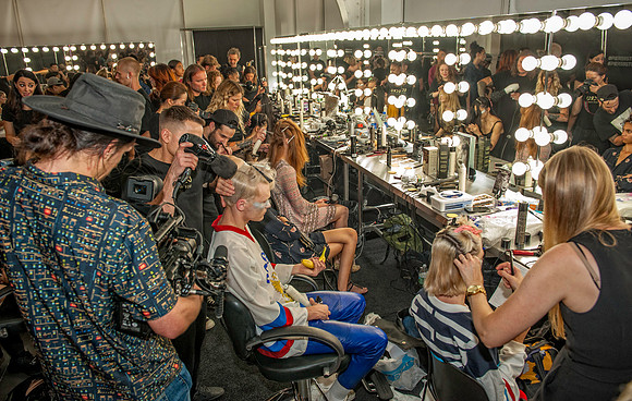 MUA's - NYFW