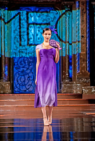 Maria Elena Couture - Angel Orensanz Lower East Side