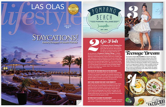 Las Olas Lifestyle Magazine