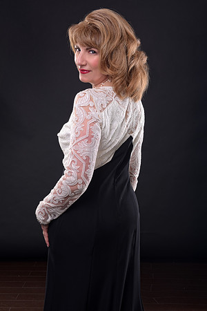 NYC Studio Portrait
