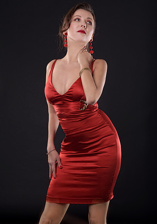 NYC Studio Portrait