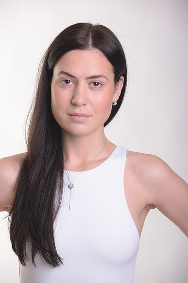 NYC Studio Portrait