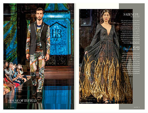 Collection Magazine - NYCFW