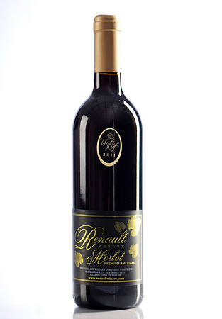 Renault Winery Product Shot