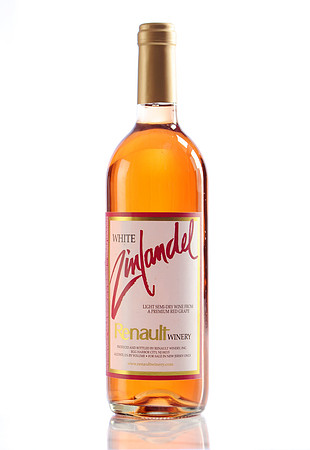 Renault Winery Product Shot