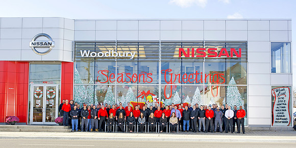 Corporate Christmas Photo - Woodbury, NJ