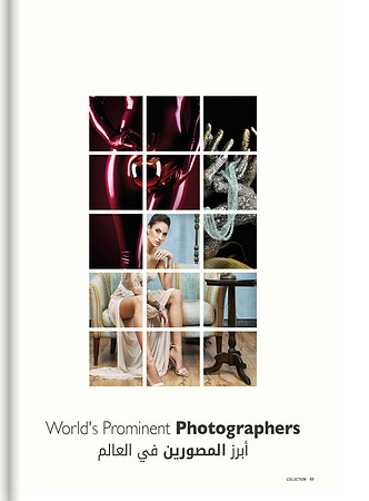 Collection Magazine - Worlds Prominent Photographers Issue