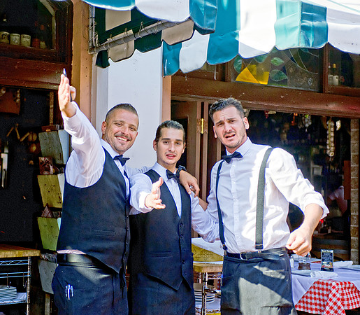 Hosteria Romana - Espanola Way, South Beach