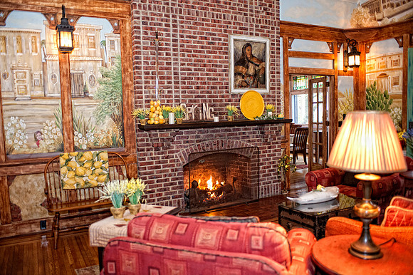 Cozy Setting - Cape May, NJ