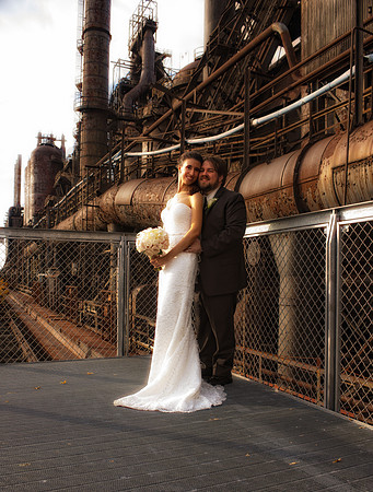 Steel Stacks - Berthlehem, PA