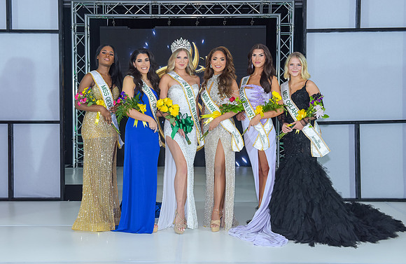 2024 Miss USI & Runners Up